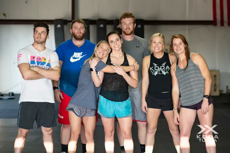 Koda CrossFit Tulsa — Crossfit gym in Tulsa, OK